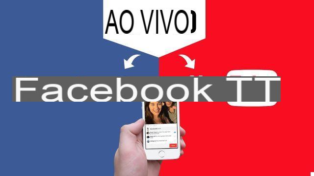 Como transmitir vídeo ao vivo no YouTube, Instagram e Facebook