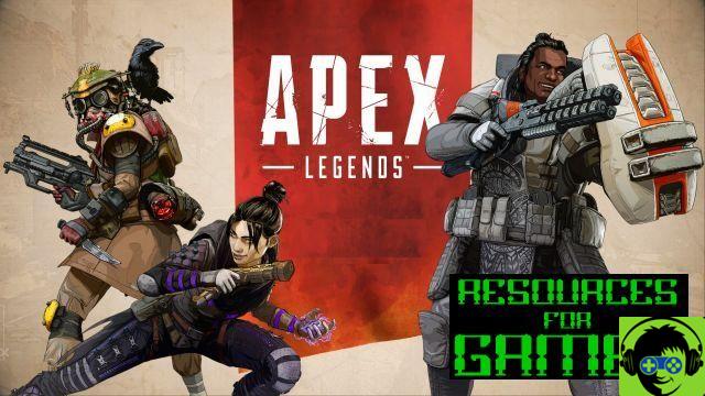 Apex Legends | Definitive Guide to the Kings Canyon Map
