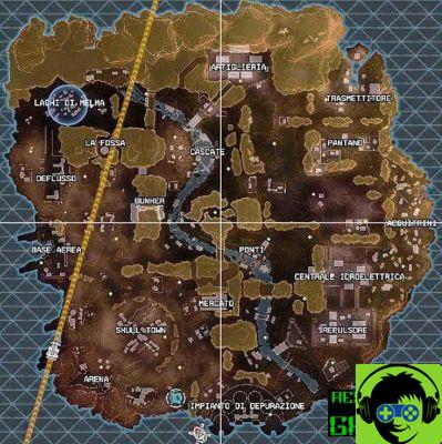 Apex Legends | Definitive Guide to the Kings Canyon Map