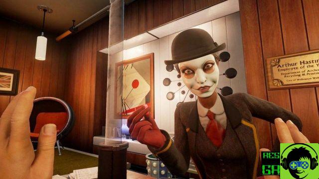 We Happy Few - Comment Guérir une Poison Alimentaire