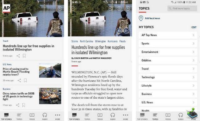 10 best apps to follow the news