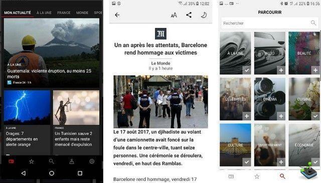 10 migliori app per seguire le notizie