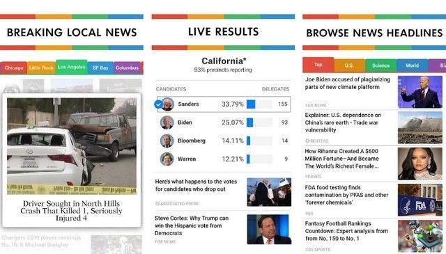 10 best apps to follow the news