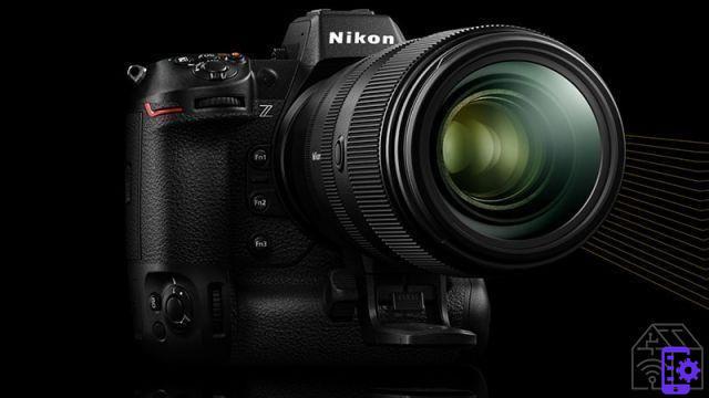 A nova Nikon Z 9 é a mirrorless das campeãs