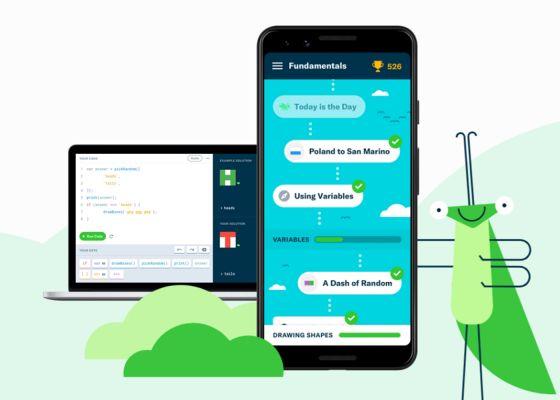 Les meilleures applications pour apprendre la programmation (2021)