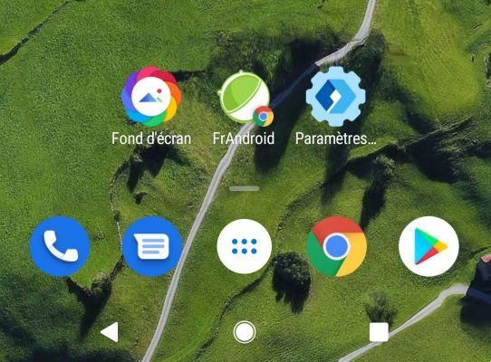 Los mejores lanzadores de aplicaciones alternativos para Android en 2021