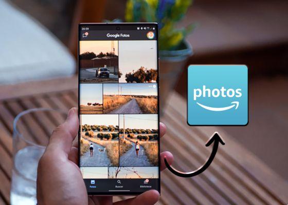 Comment dépenser vos photos Google pour Amazon Photos