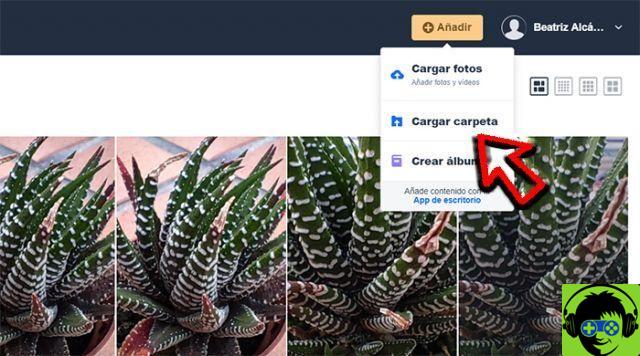 Cómo gastar tus fotos de Google en fotos de Amazon