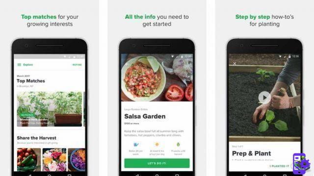 10 melhores aplicativos de jardinagem para Android