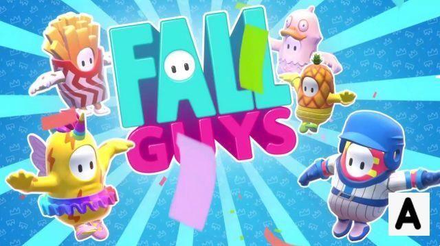 7 games similar to Fall Guys