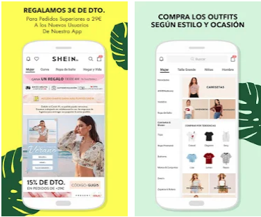 Le migliori app per l'abbigliamento maschile