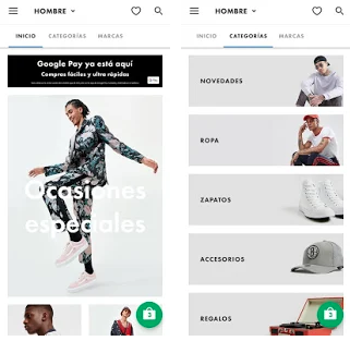 Le migliori app per l'abbigliamento maschile