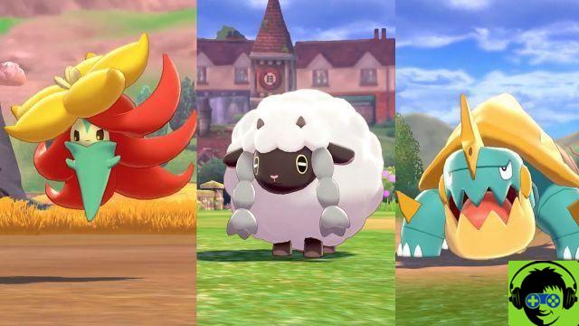 How to Evolve All New Pokémon in the Galar Region - Pokémon Sword and Shield