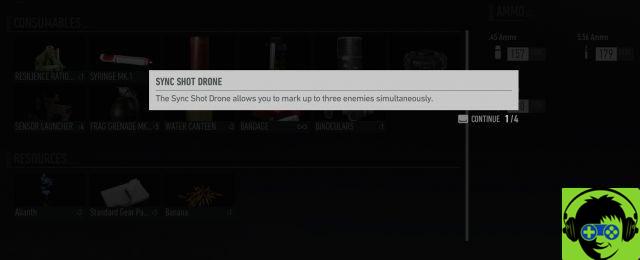 Ghost Recon Breakpoint: come utilizzare il drone Sync Shot