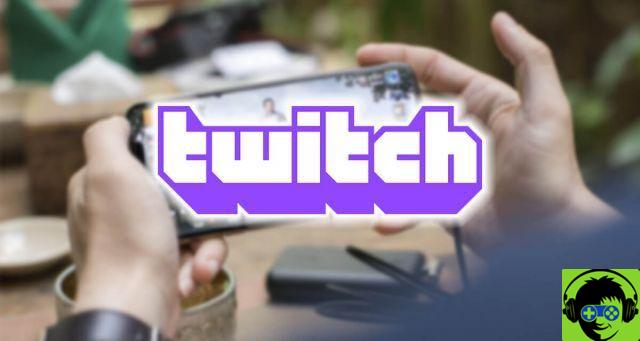 How to stream live on Twitch from your mobile