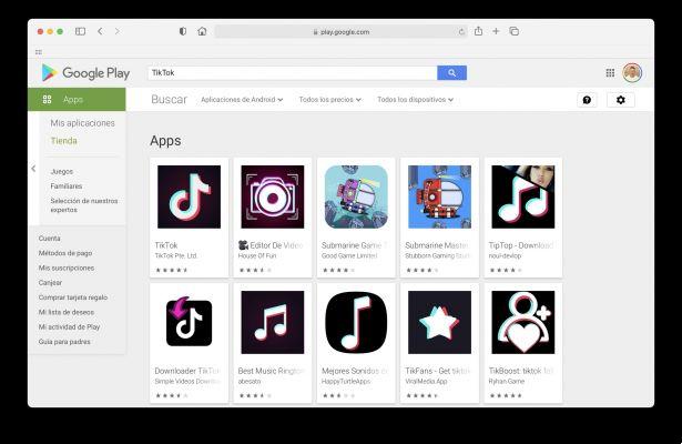 How to use the Google Play Store from your PC