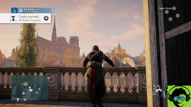 Assassin's Creed Unity - Guide des trophées et réalisations