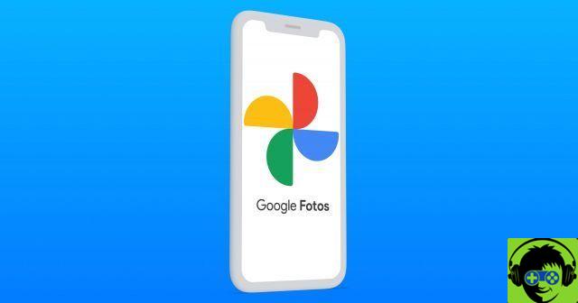 Comment enregistrer des photos iPhone sur Google Photos