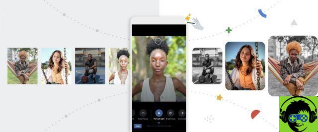 Cómo guardar fotos de iPhone en Google Photos