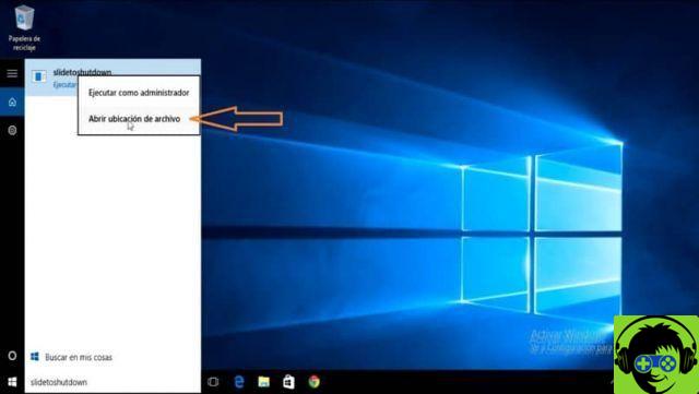 How To Shut Down Windows 10 By Swiping The Mouse - Cool Trick