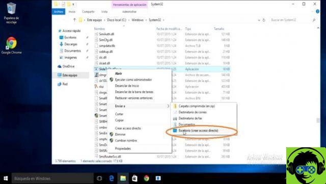 Comment arrêter Windows 10 en faisant glisser la souris - Cool Trick