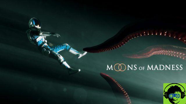 Moons of Madness - PlayStation 4 Edition Review