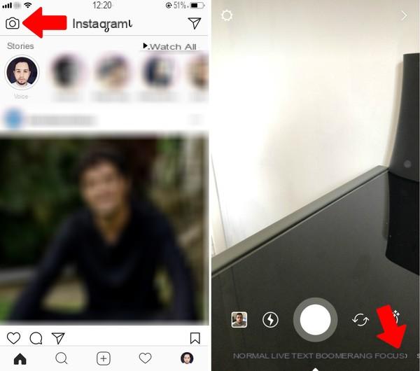 Instagram portrait: what it is and how to use it