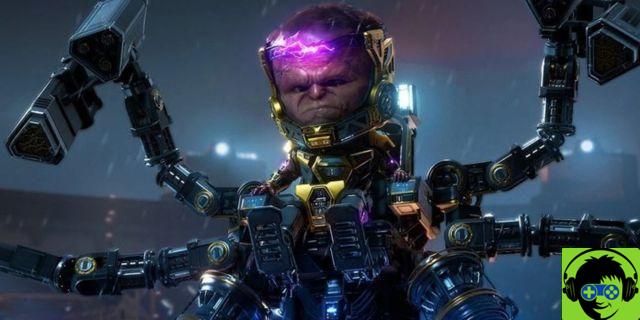 Cómo vencer a MODOK en Marvel's Avengers