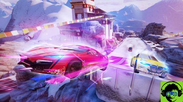 Asphalt 9: Legends llegará en octubre