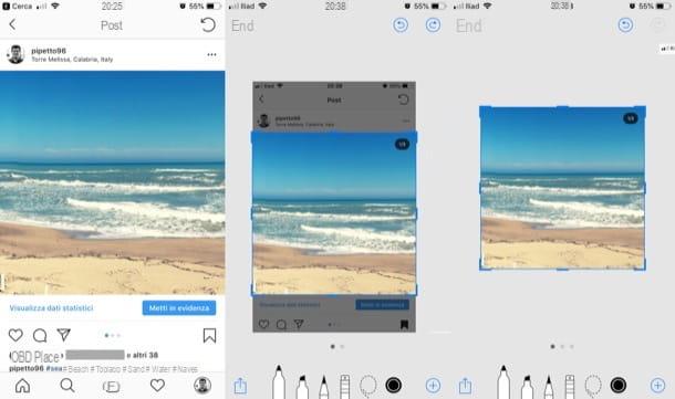 How to save photos from Instagram on mobile