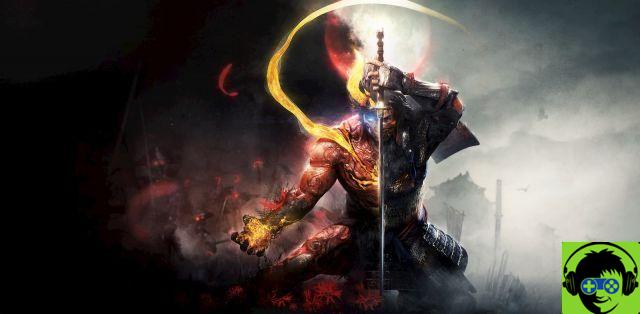 Guida alla costruzione della spada di Nioh 2