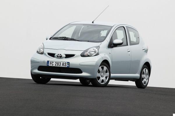 Toyota n'abandonne pas le 