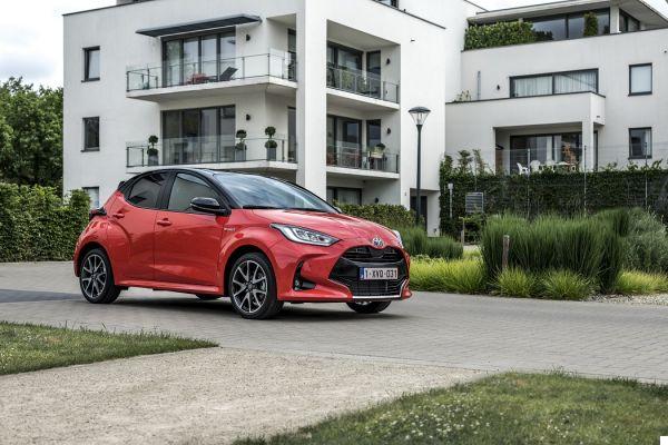 Toyota n'abandonne pas le 