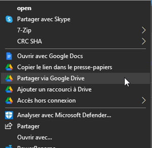 Use o Google Drive no PC e Mac