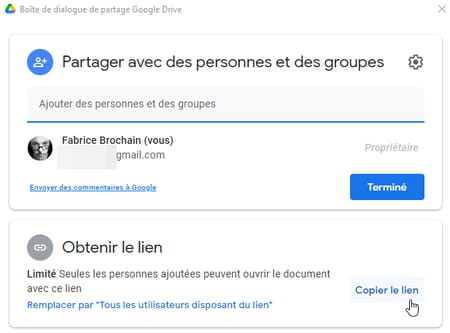 Utilice Google Drive en PC y Mac