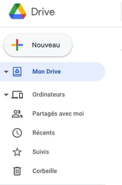 Utilice Google Drive en PC y Mac