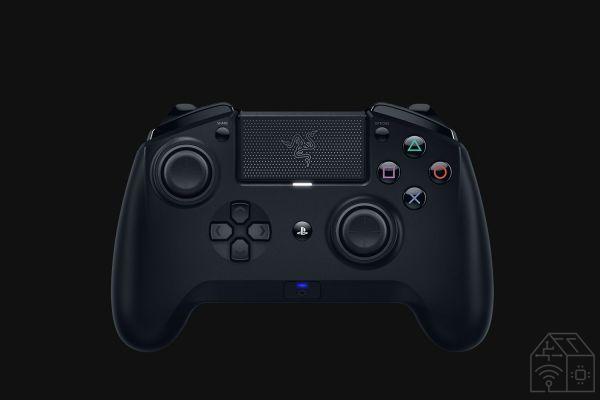 Revisão Razer Raiju: O Pro Pad para PlayStation 4