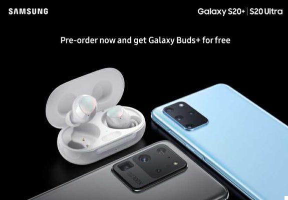 Samsung Galaxy Buds + sera également compatible avec les iPhones