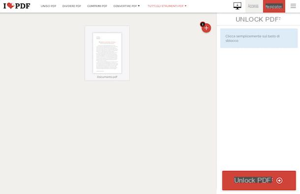 Como remover senhas de PDF