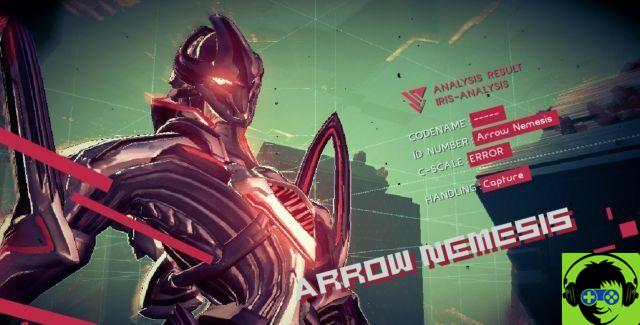 Corrente astral: como vencer Arrow Nemesis