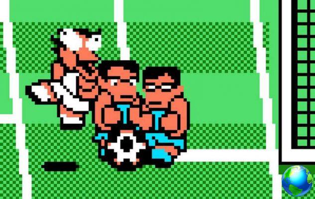 Nintendo World Cup - códigos y contraseñas de NES