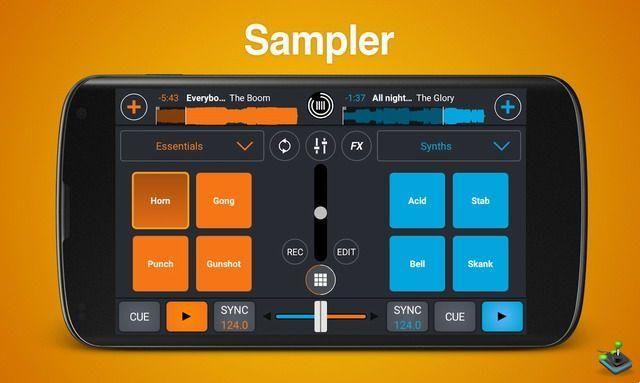 Os melhores aplicativos de DJ no Android