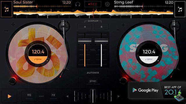 Os melhores aplicativos de DJ no Android