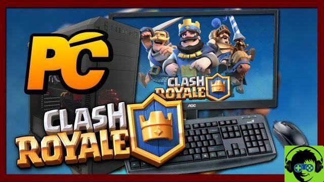 Juega a Clash Royale en el PC Gratis
