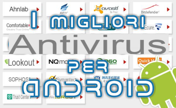 Classement des meilleurs antivirus pour Android d'AOT 2021