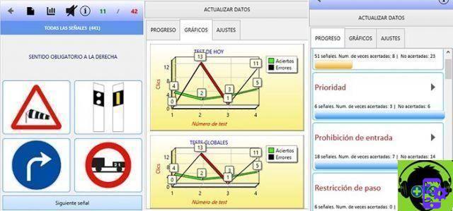 The best apps for learning traffic signs