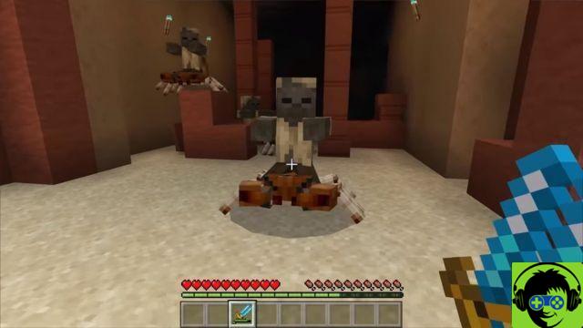 Nuevas funciones actualizadas de Minecraft Creator Tools para cuevas y acantilados