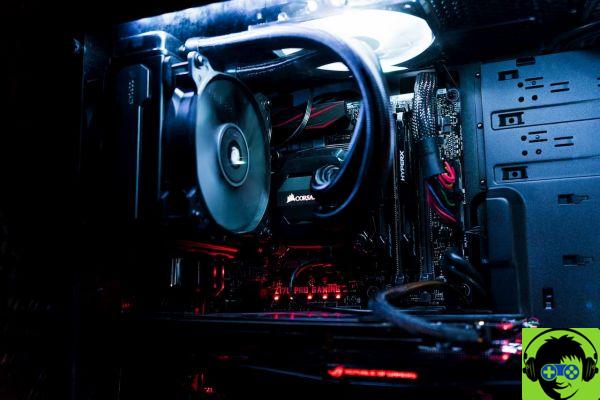 Comentar overclocker una CPU