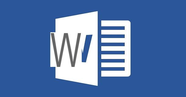 Cómo hacer un volante en Word