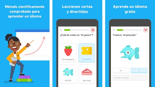 Las mejores apps para aprender inglés